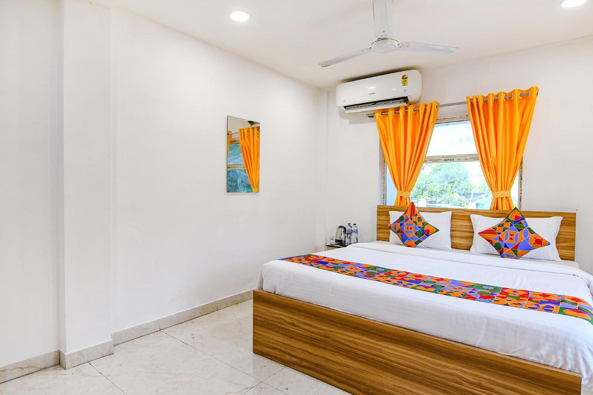 Fabhotel Grand Hazra Inn - Nr Ballygunge Station โกลกาตา ภายนอก รูปภาพ