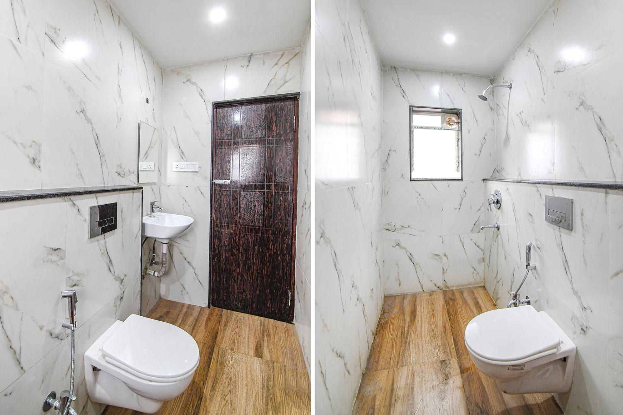 Fabhotel Grand Hazra Inn - Nr Ballygunge Station โกลกาตา ภายนอก รูปภาพ
