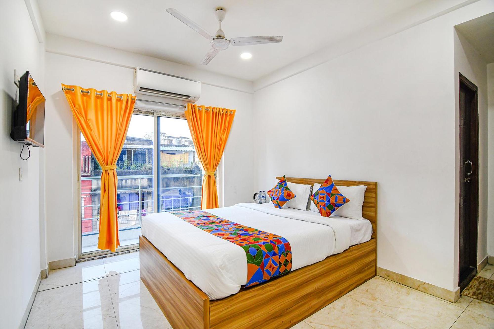 Fabhotel Grand Hazra Inn - Nr Ballygunge Station โกลกาตา ภายนอก รูปภาพ
