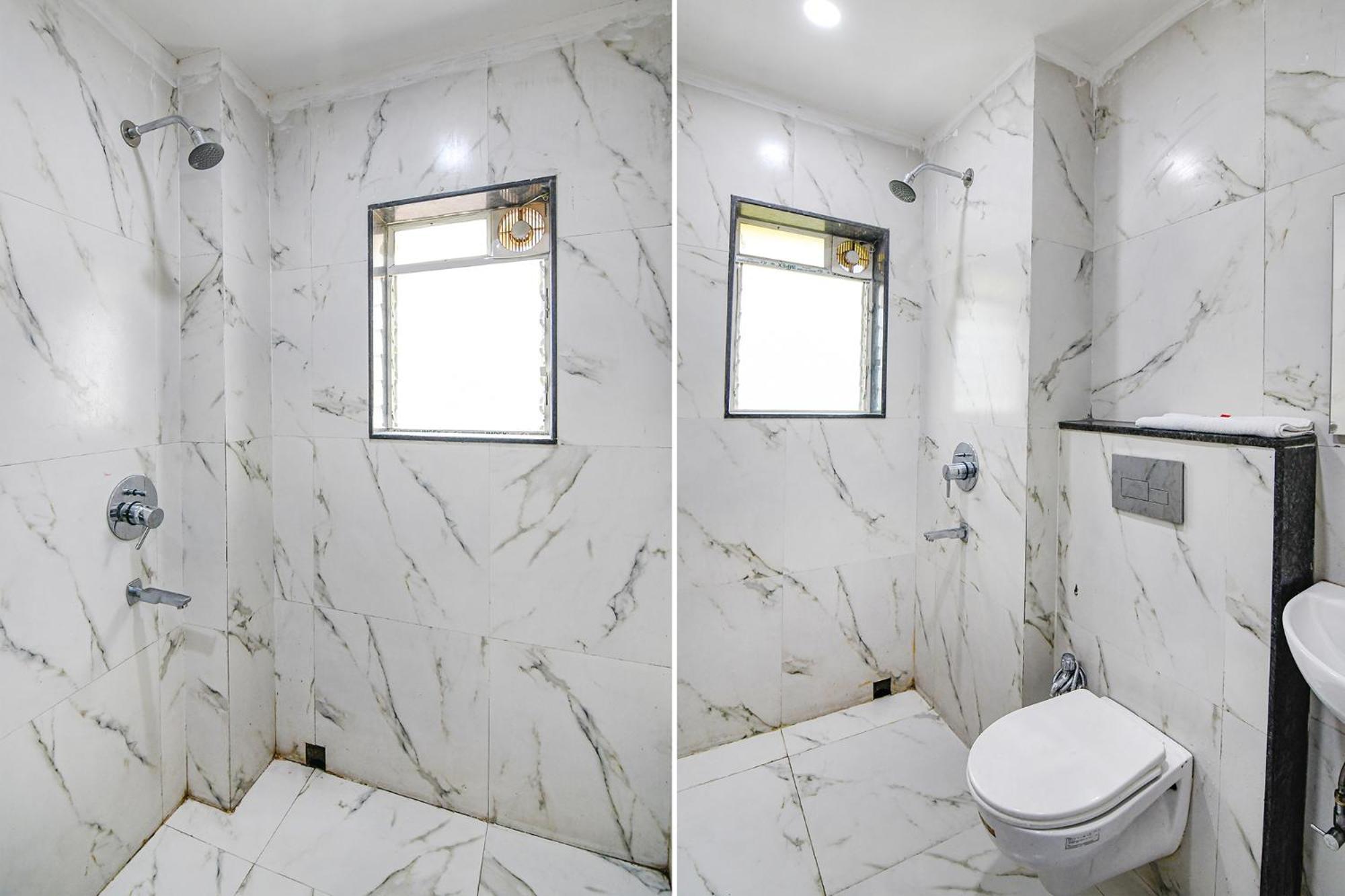 Fabhotel Grand Hazra Inn - Nr Ballygunge Station โกลกาตา ภายนอก รูปภาพ