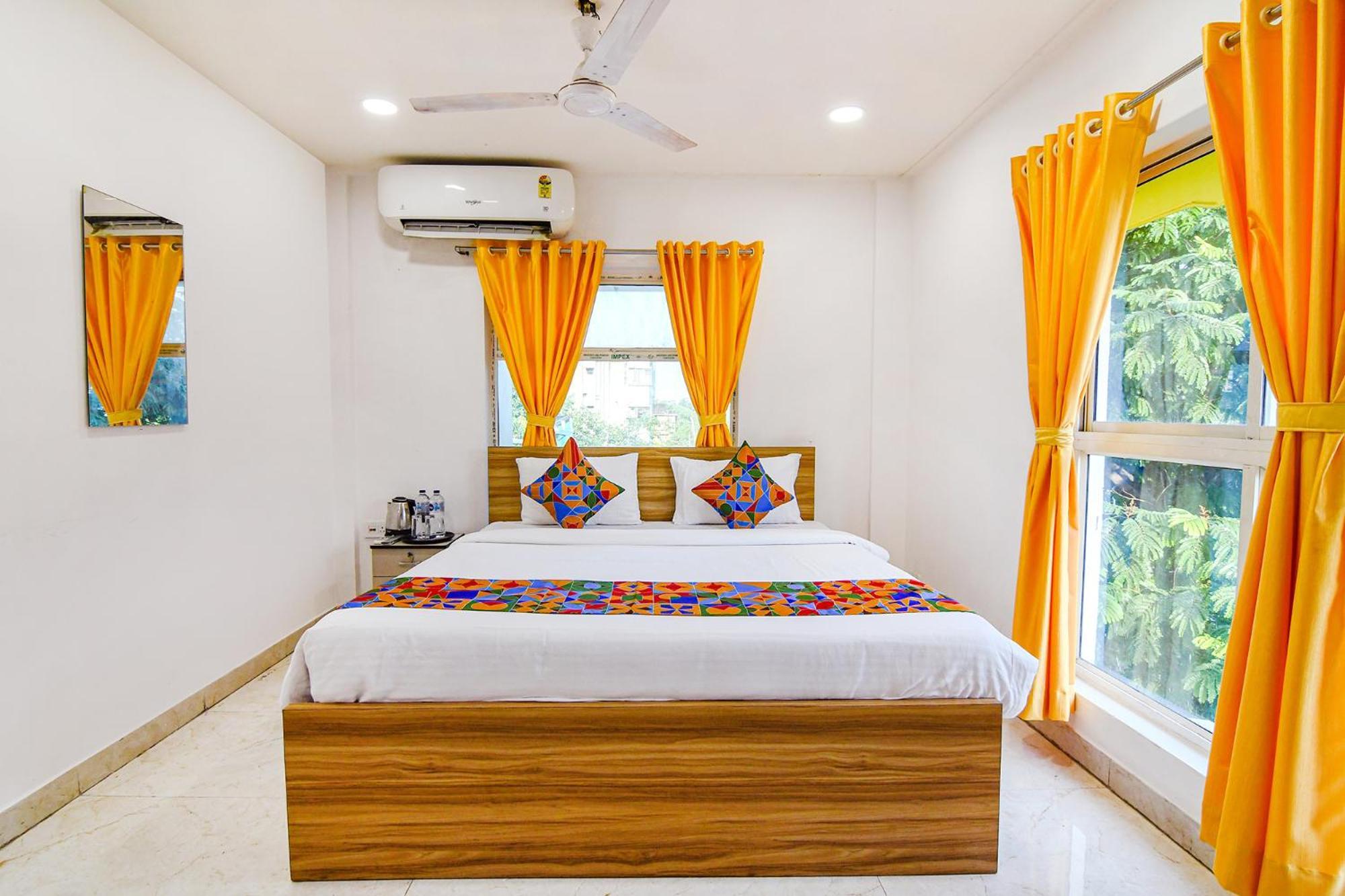 Fabhotel Grand Hazra Inn - Nr Ballygunge Station โกลกาตา ภายนอก รูปภาพ