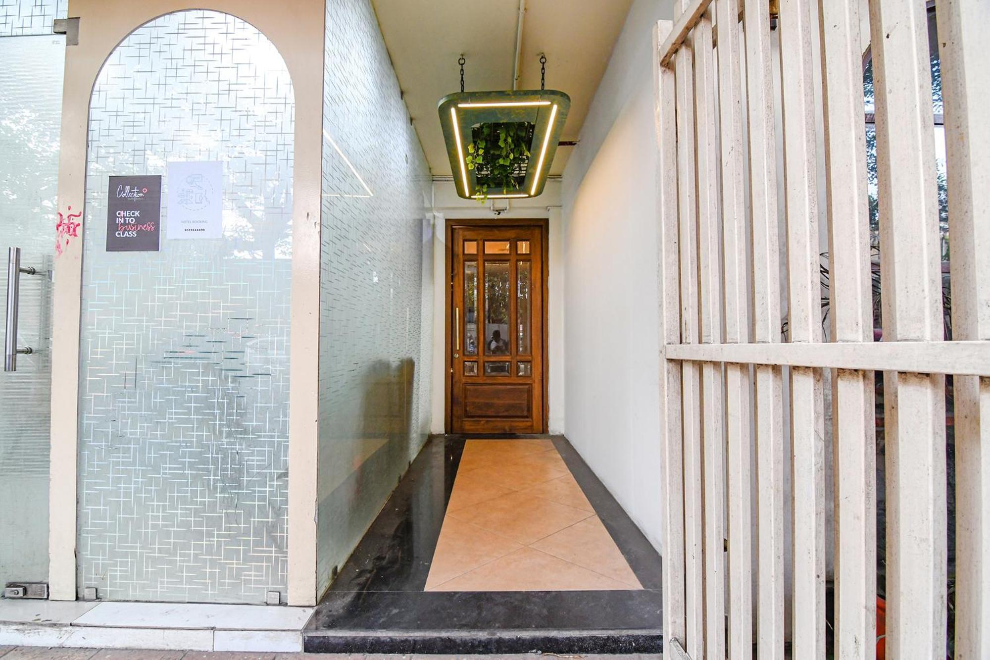 Fabhotel Grand Hazra Inn - Nr Ballygunge Station โกลกาตา ภายนอก รูปภาพ