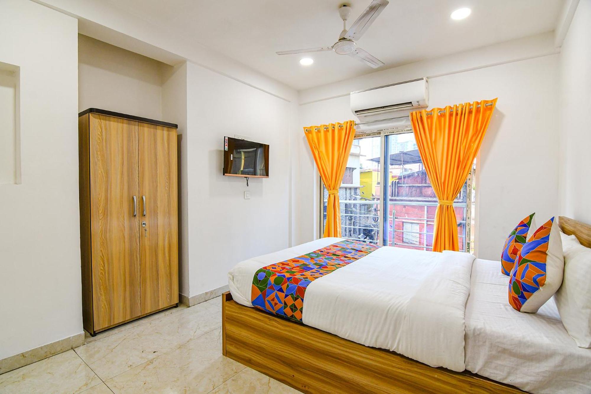Fabhotel Grand Hazra Inn - Nr Ballygunge Station โกลกาตา ภายนอก รูปภาพ